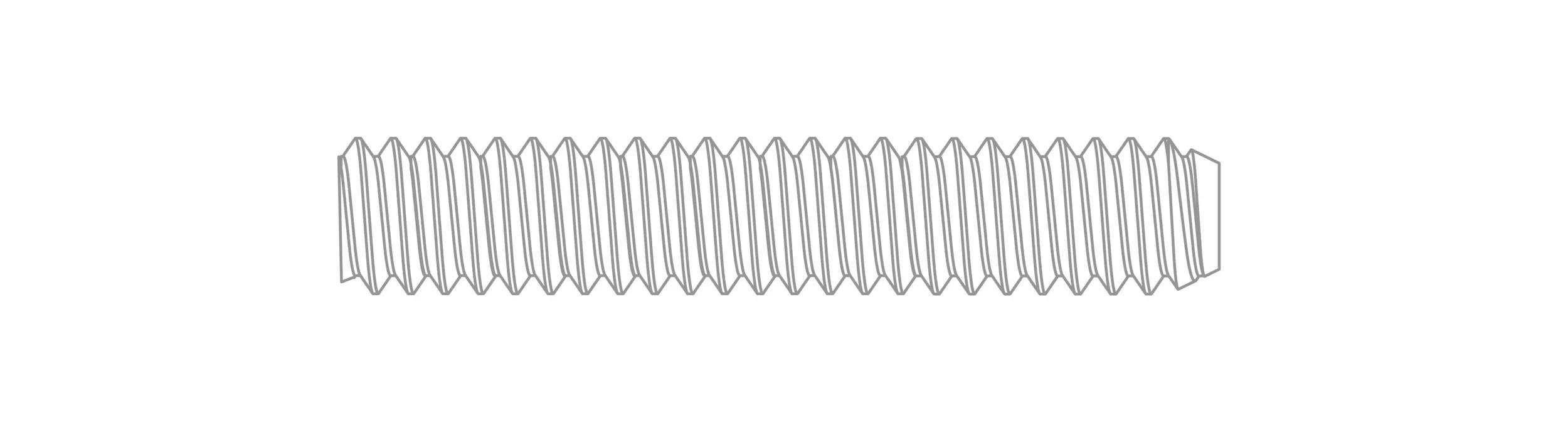 Hex-socket set screws