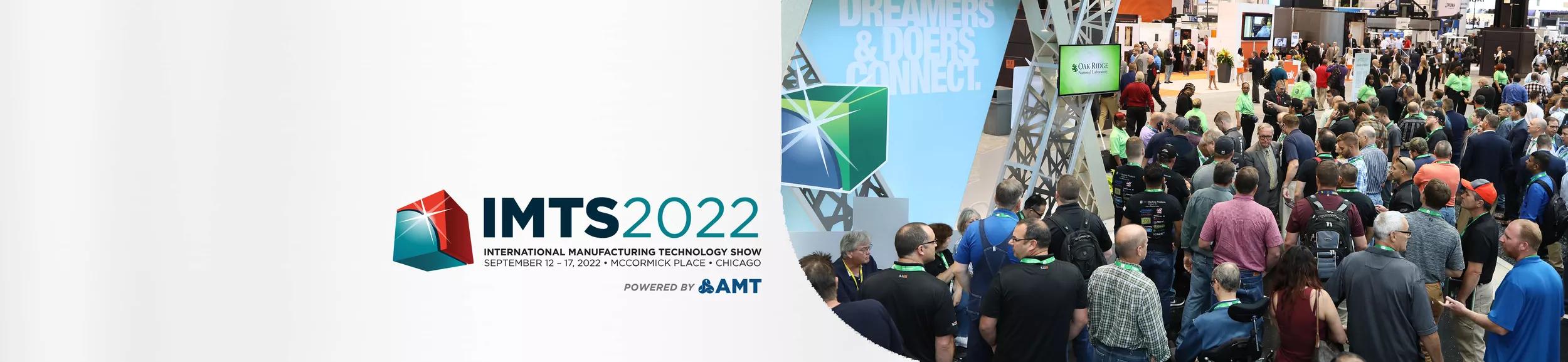 IMTS 2022