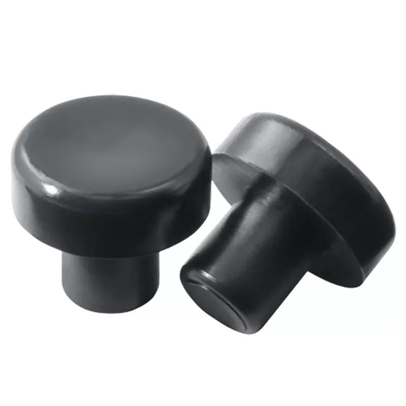 Black rubber feet online for chairs