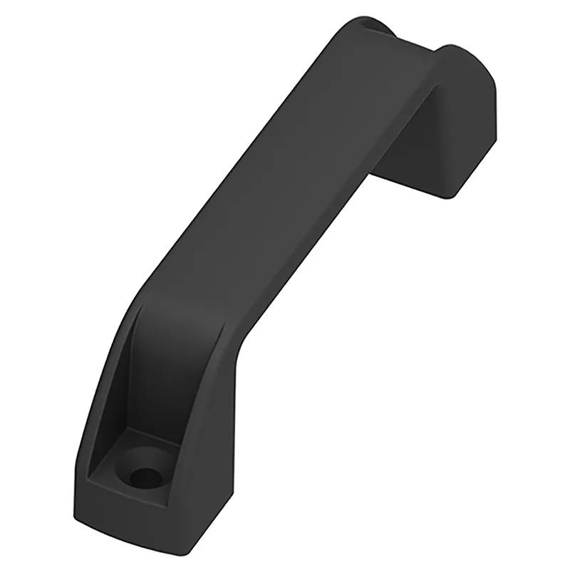 Metal Pull Handles - Flanged Right Angle