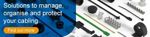 Solutions to manage, organise and protect your cabling