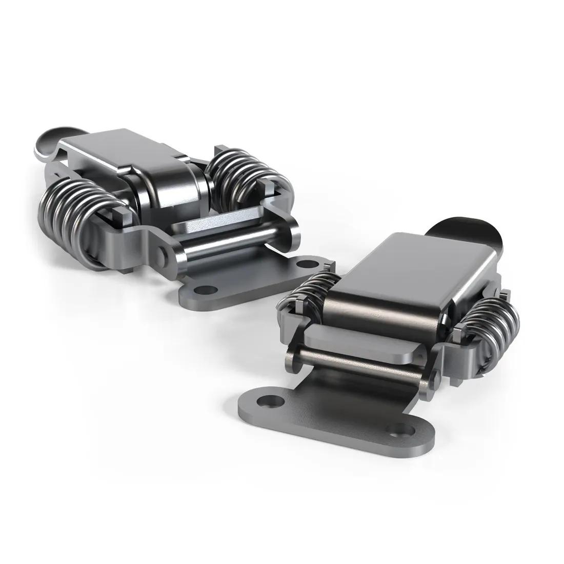Draw Latches