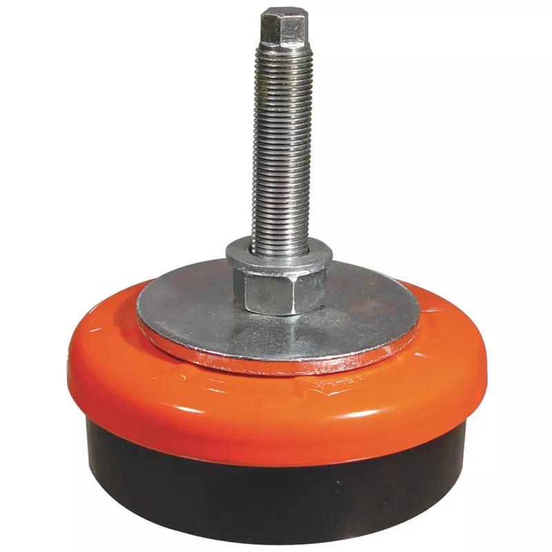 Spring Anivibration Mounts for Low Frequency Vibration Damping