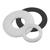 Essentra SR17M34815 - Arandelas planas de nailon DIN 34815 / 125