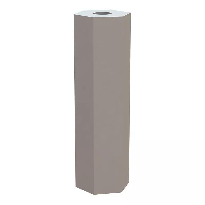 Female To Female Standoff - Hexagonal, Imperial, Self Tapping, Plastic