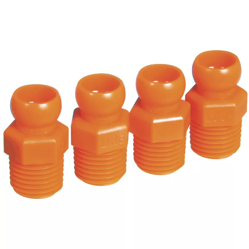 Coolant Hose Connectors