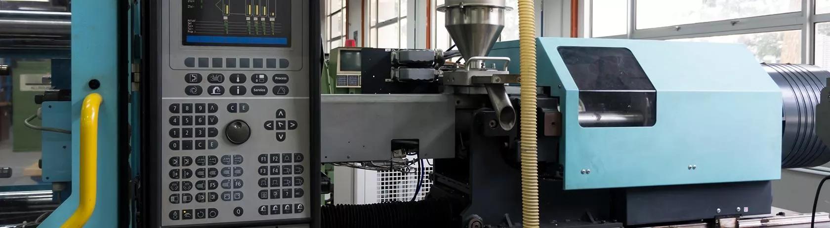 Injection molding machine