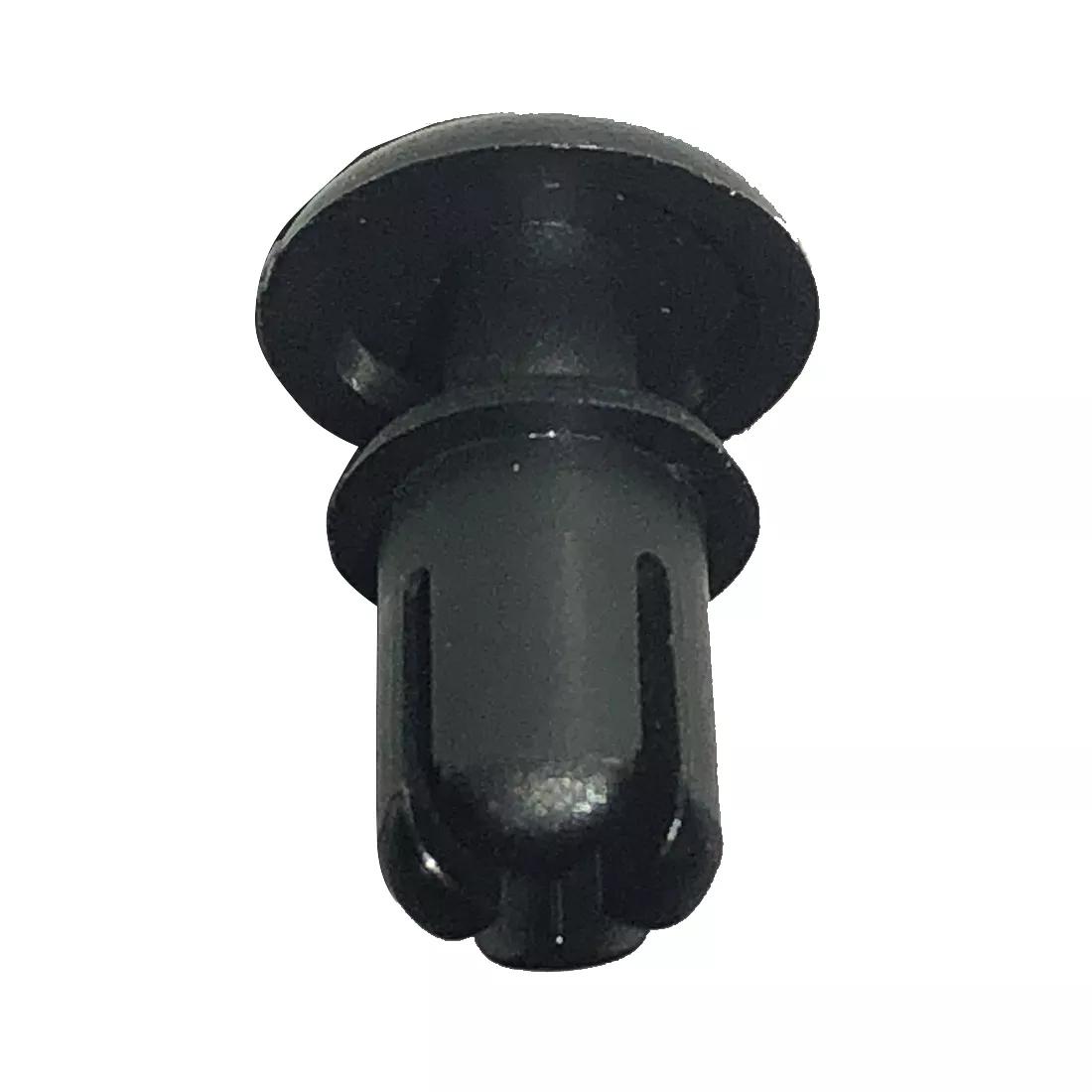 TR-3 - Essentra Components - Rivet, Noir, Nylon 6.6