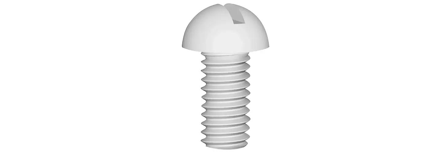 Round Head Screws