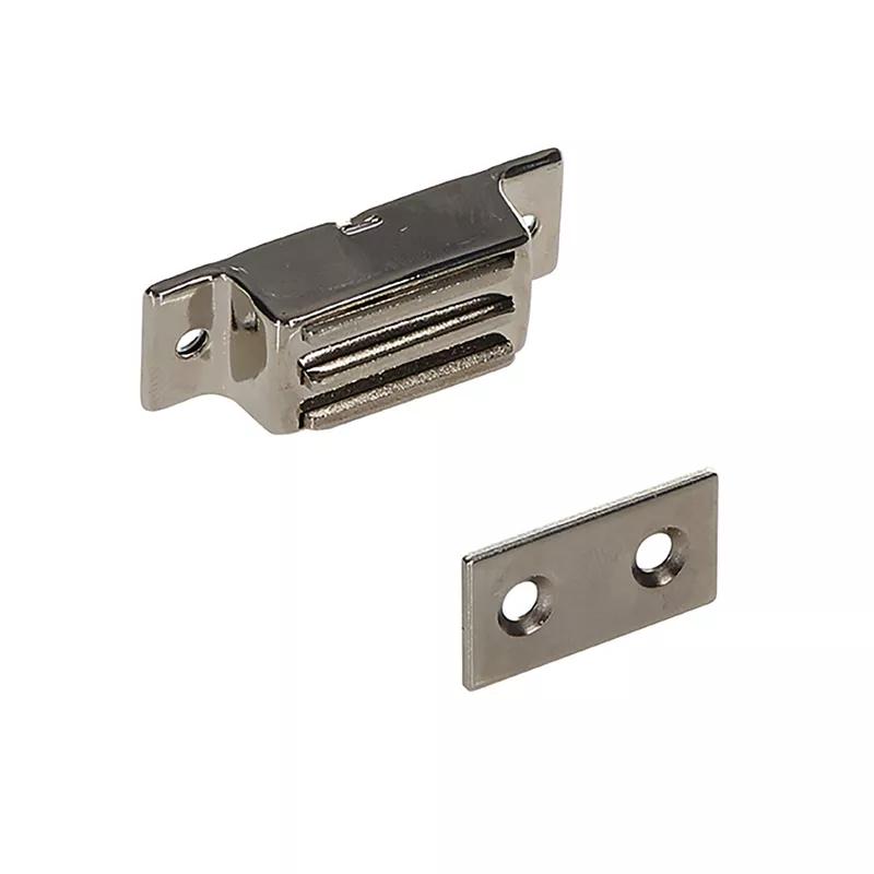 Screw In Magnetic Catches - Metal Casing
