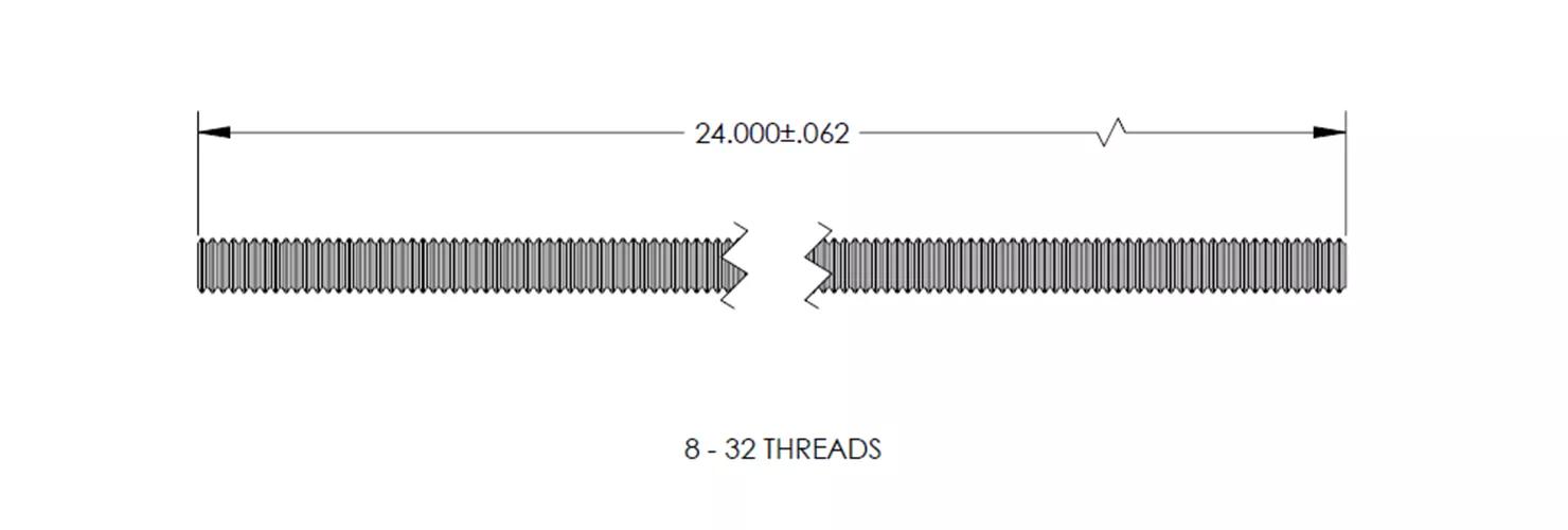 Fully Threaded Studs & Rods