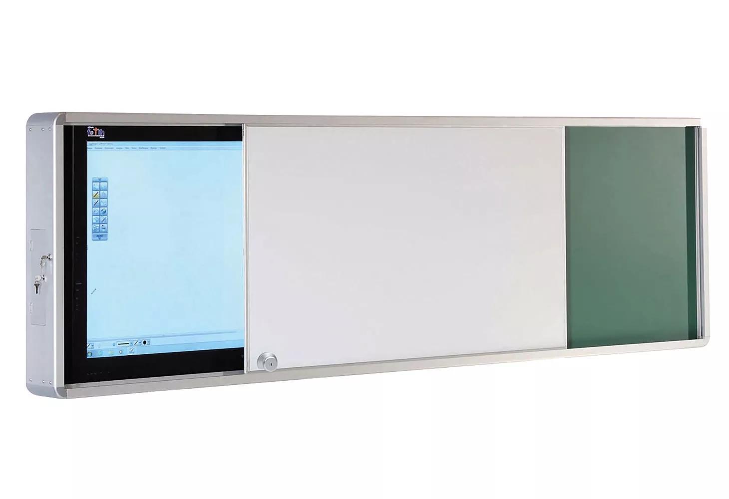 Vestel's improved Smartboard protection 