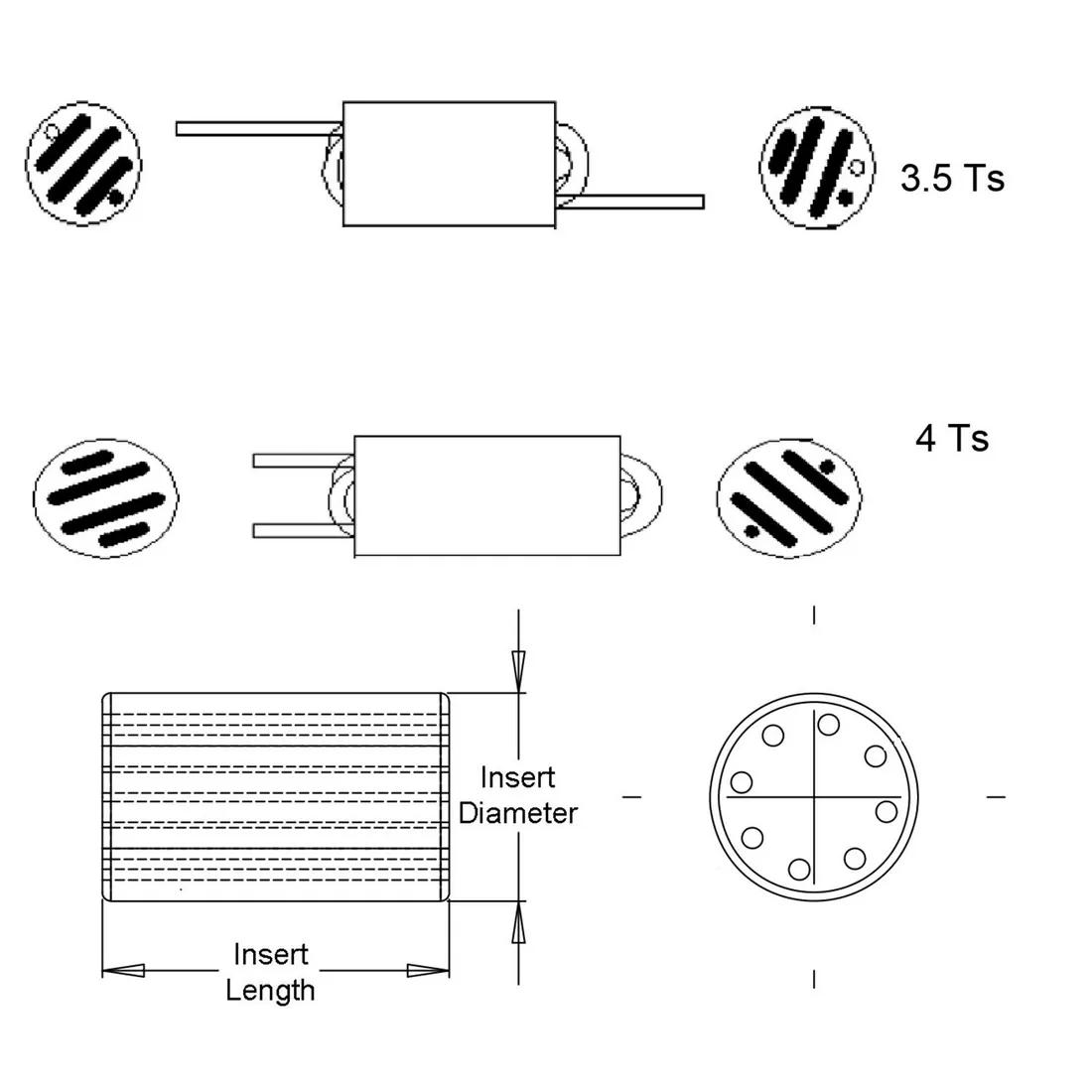 Ferritperlen kaufen | Essentra Components DE