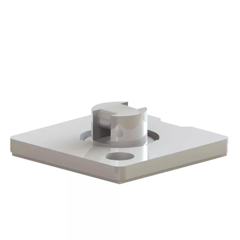 Buy Cable Tie Mounts Adhesive Mount, Swivel Essentra Components US