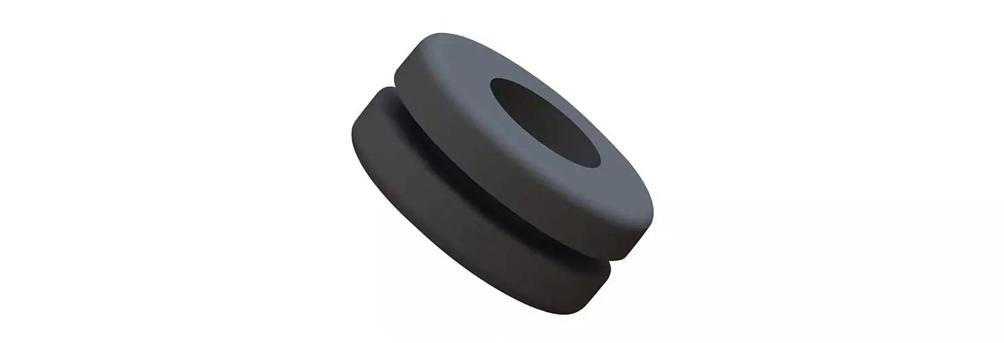 Rubber grommets