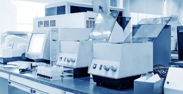 Hospital Laboratory equipment 