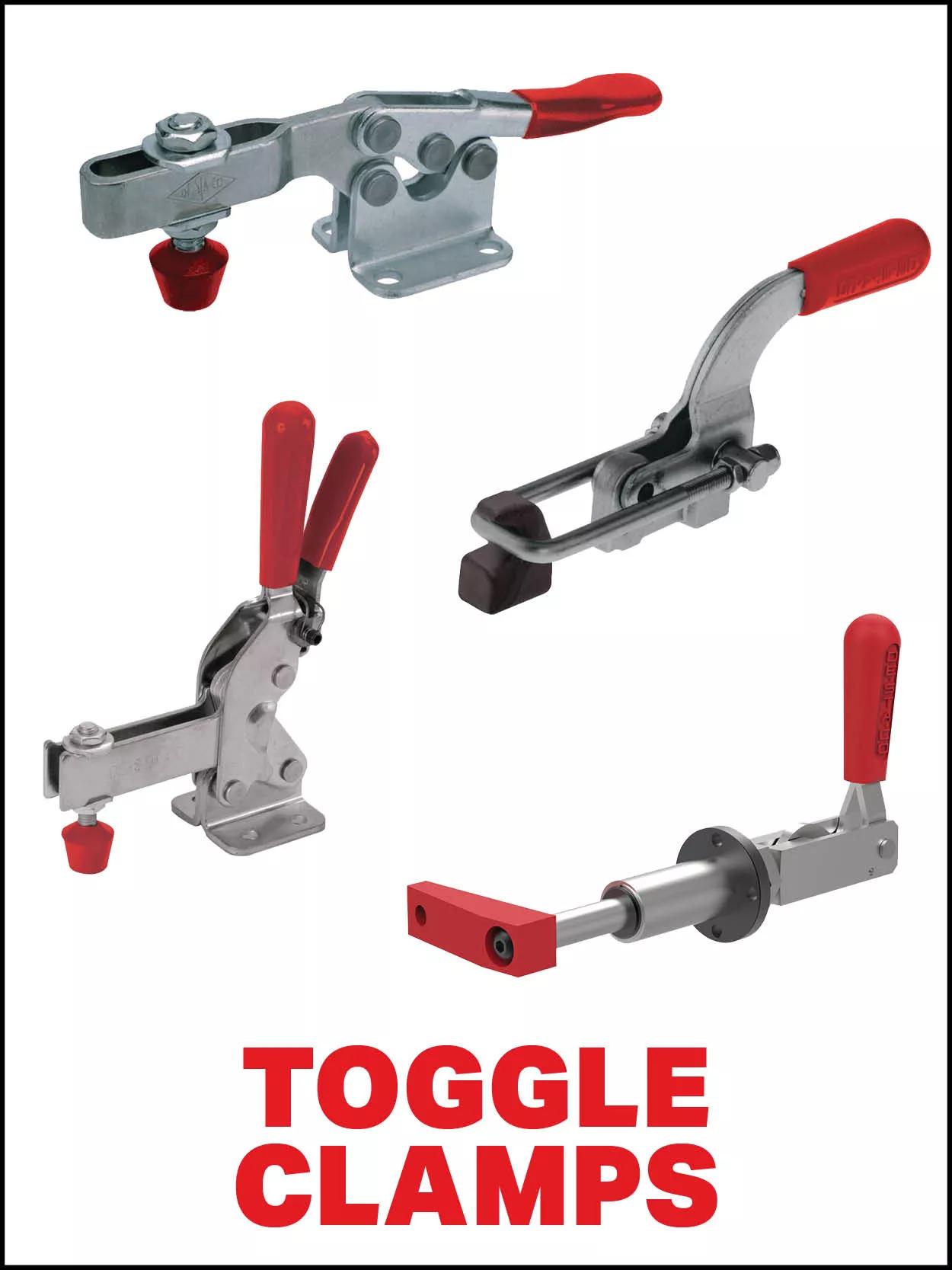 Toggle Clamps