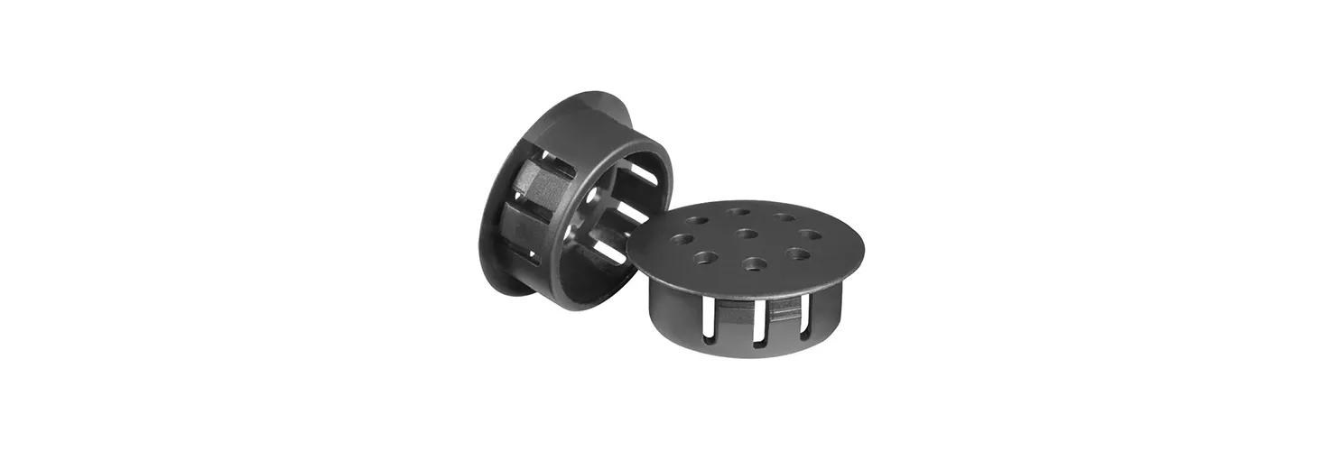 ​Vented locking plugs