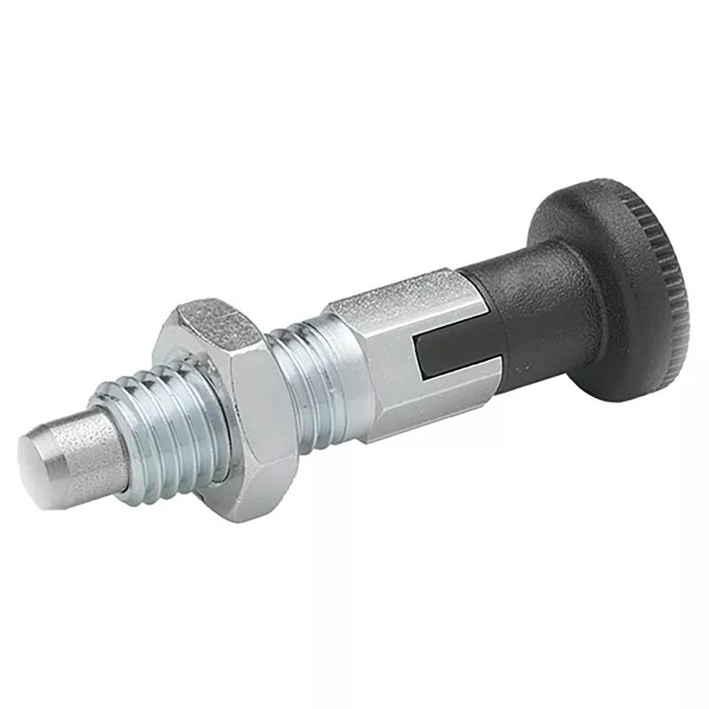 Threaded Index Plungers - Locking