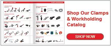 Shop Clamps and Workholding Catalog