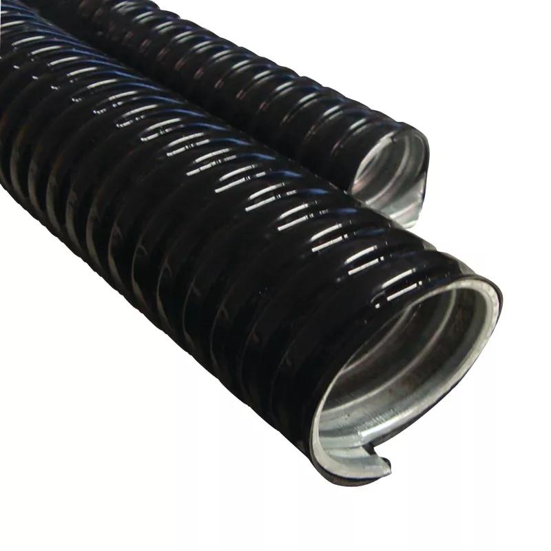 Buy Cable Conduitpvc Coated Metal Essentra Components Us 