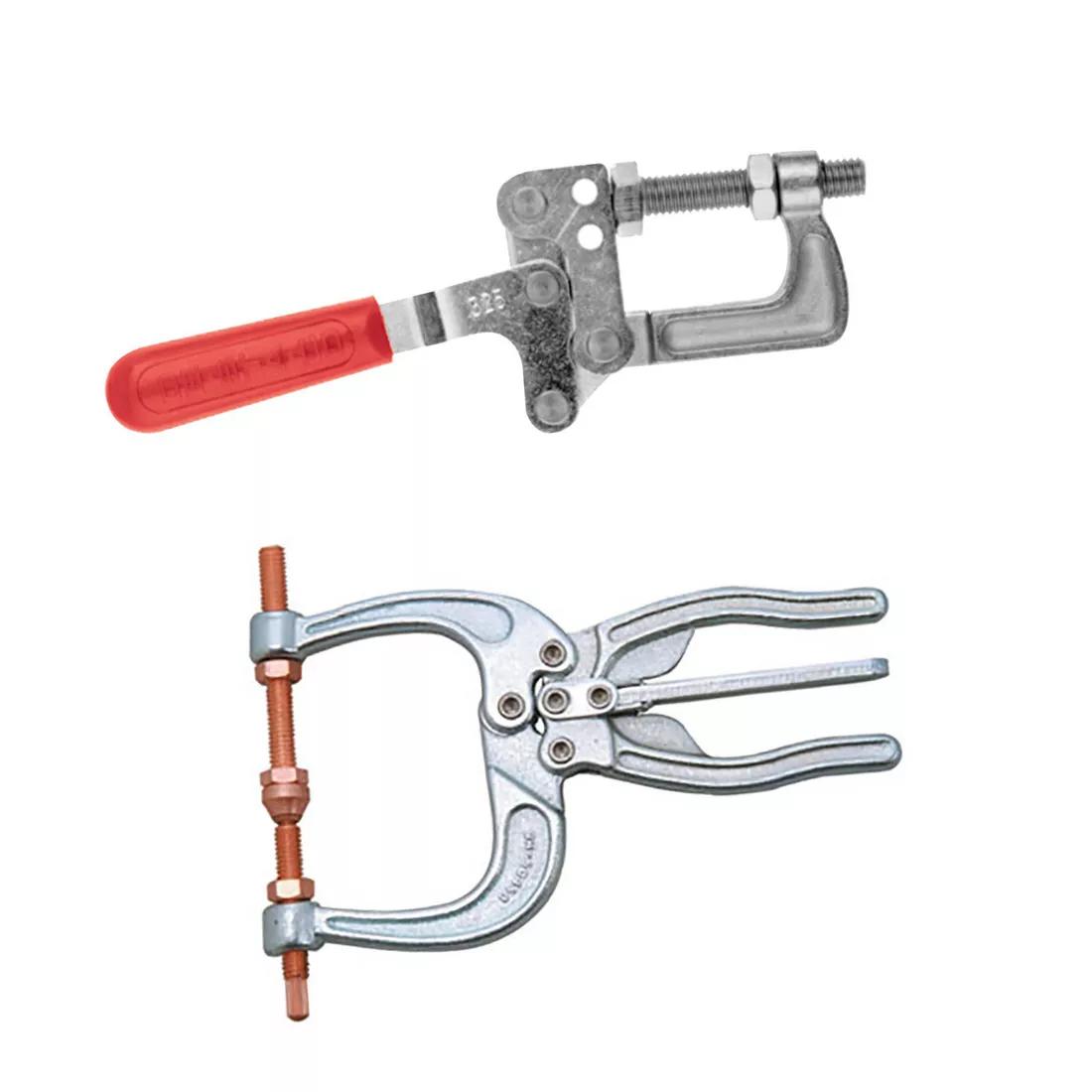 Manual Plier Clamps | Reid Supply