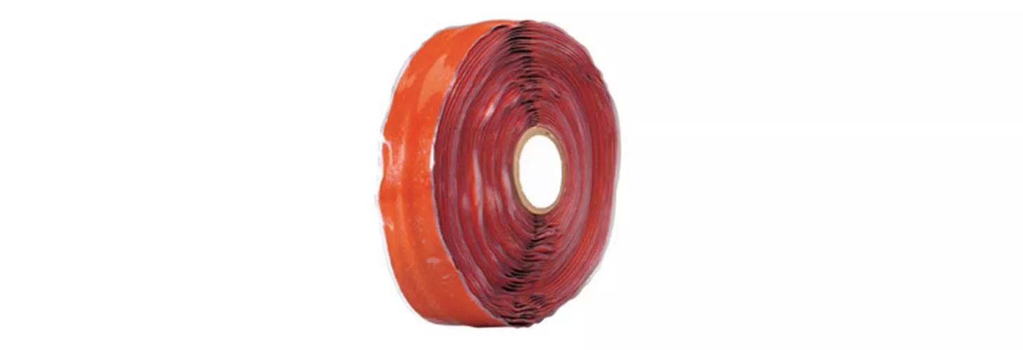 Silicone rubber tape