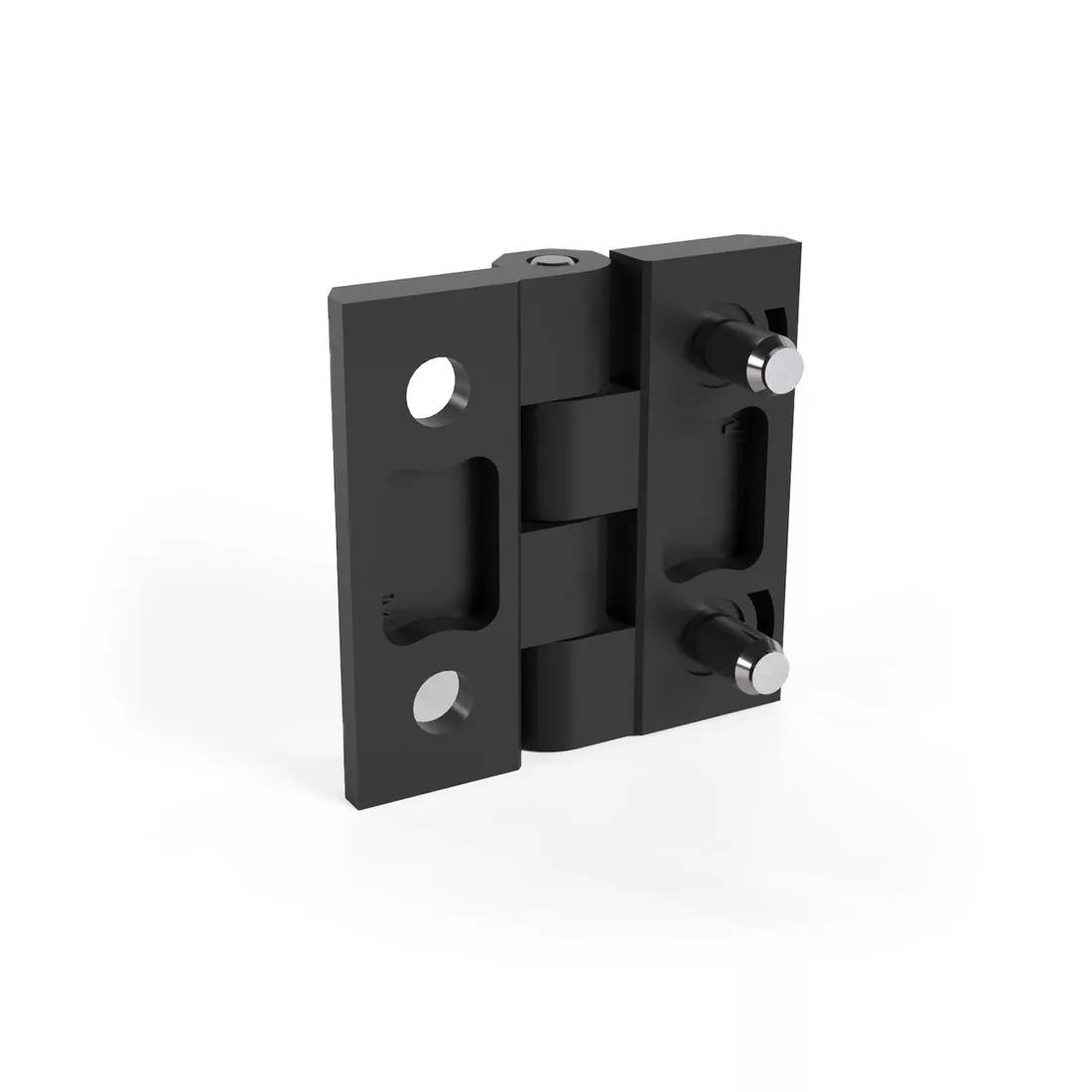 Leaf Hinges - Screw & Stud