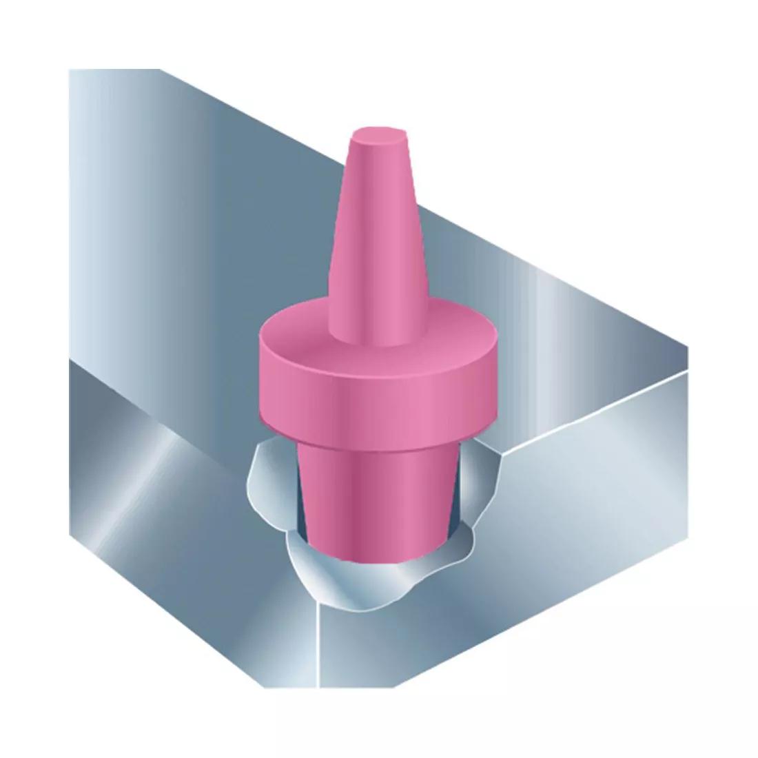 Washer Masking Plugs - Pink - Primary Image