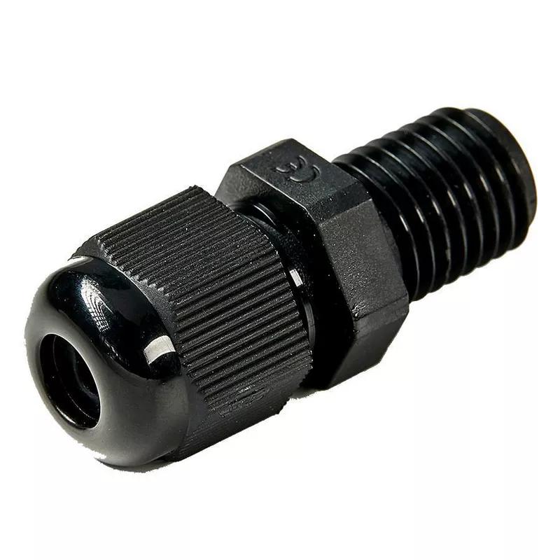 Cable Glands - Straight/Nylon