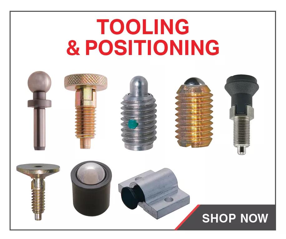 Tooling Positioning