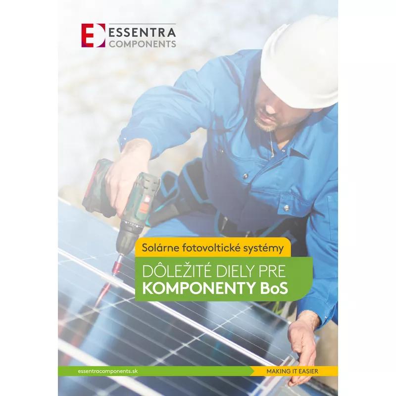 Essentra Components Solar PV Brochure