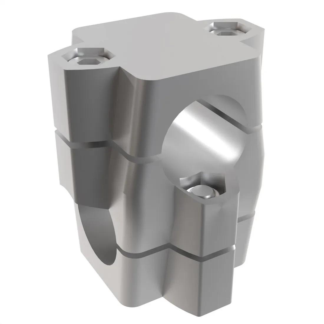 Two Way Connector Clamp