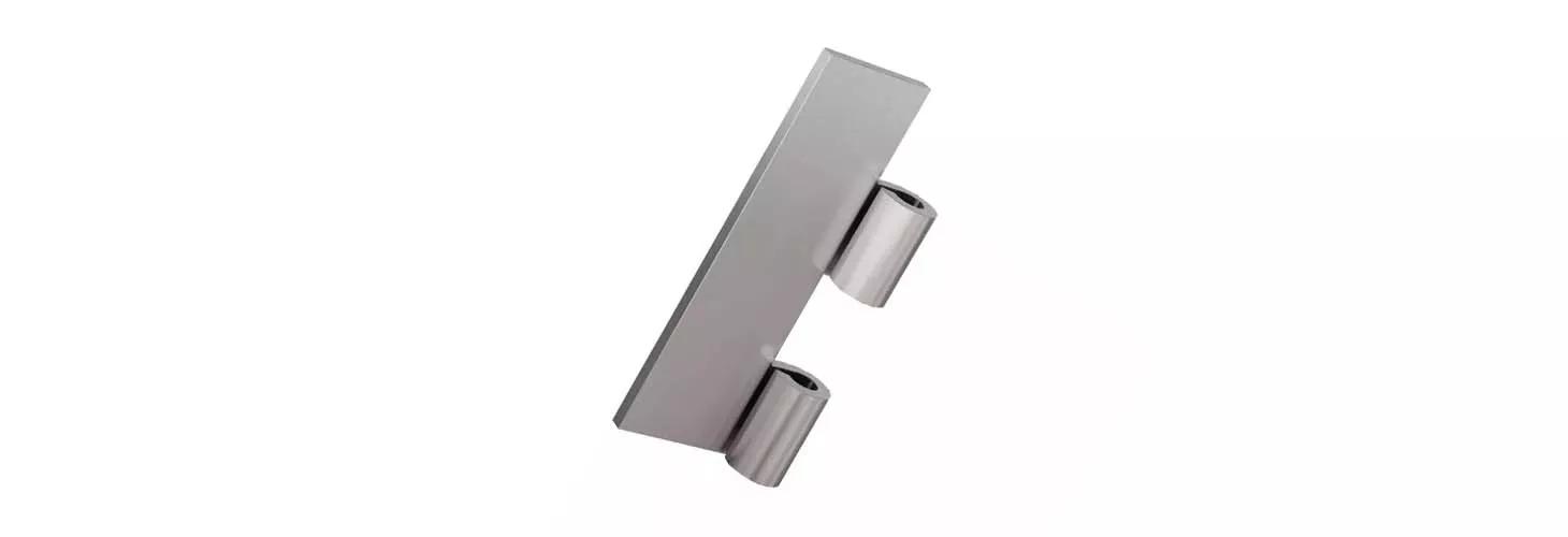 Lift-off hinge