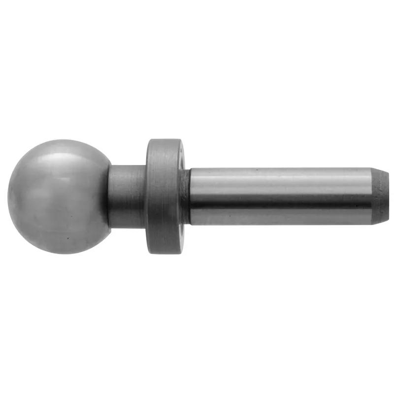 Quarter Ball Shank Button | Black