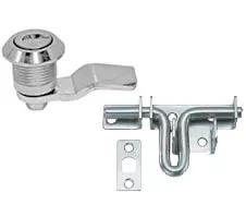 Latches and Locks
