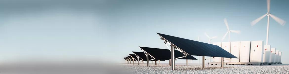 Energiespeicherlösungen 