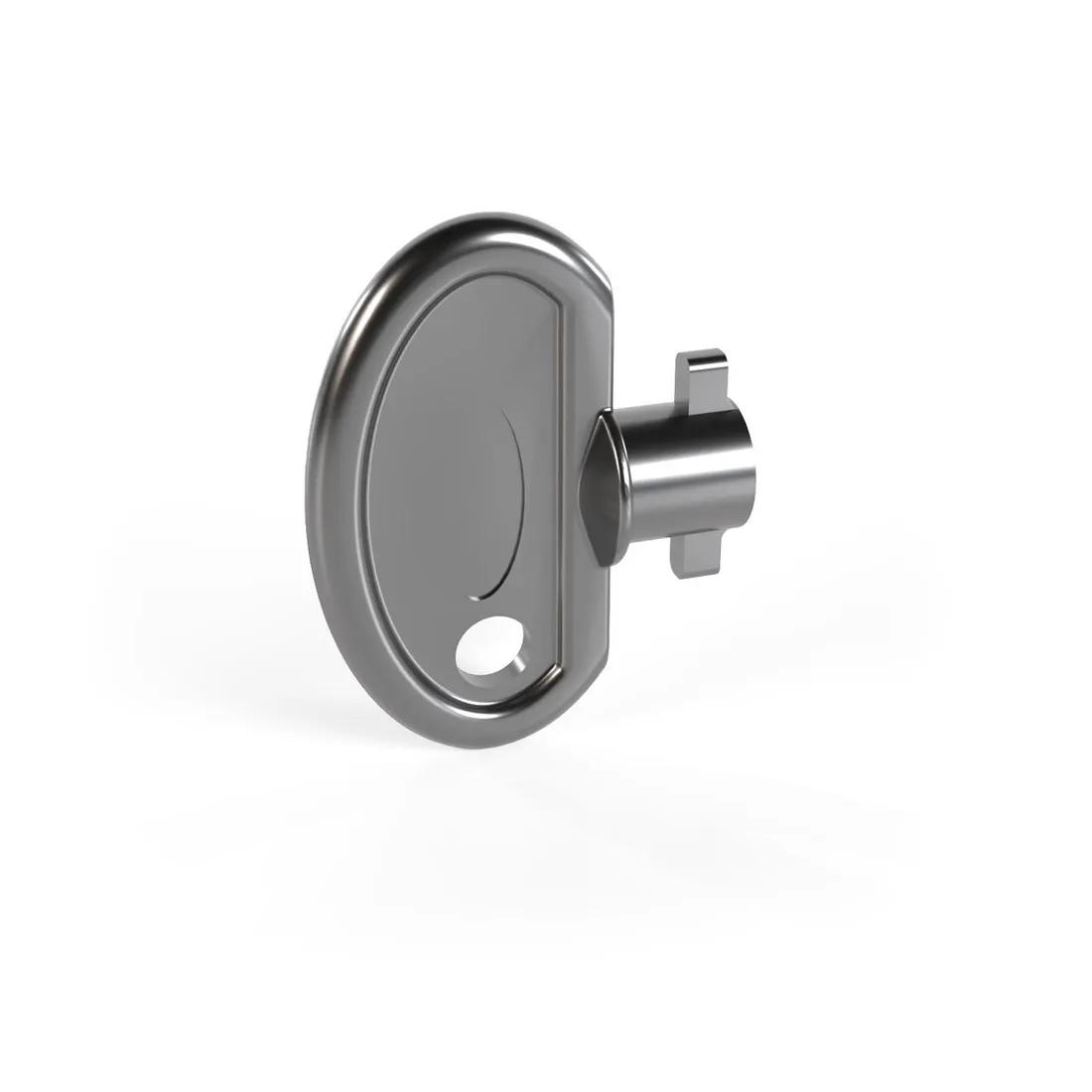 Latch And Lock Keys