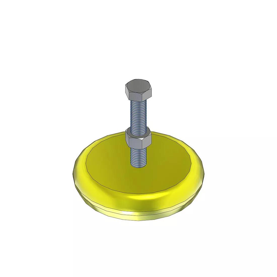 LM-3_Isometric Rendering