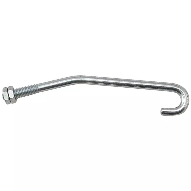 Wholesale j hook bolt with nut and washer Made For Various Purposes On Sale  