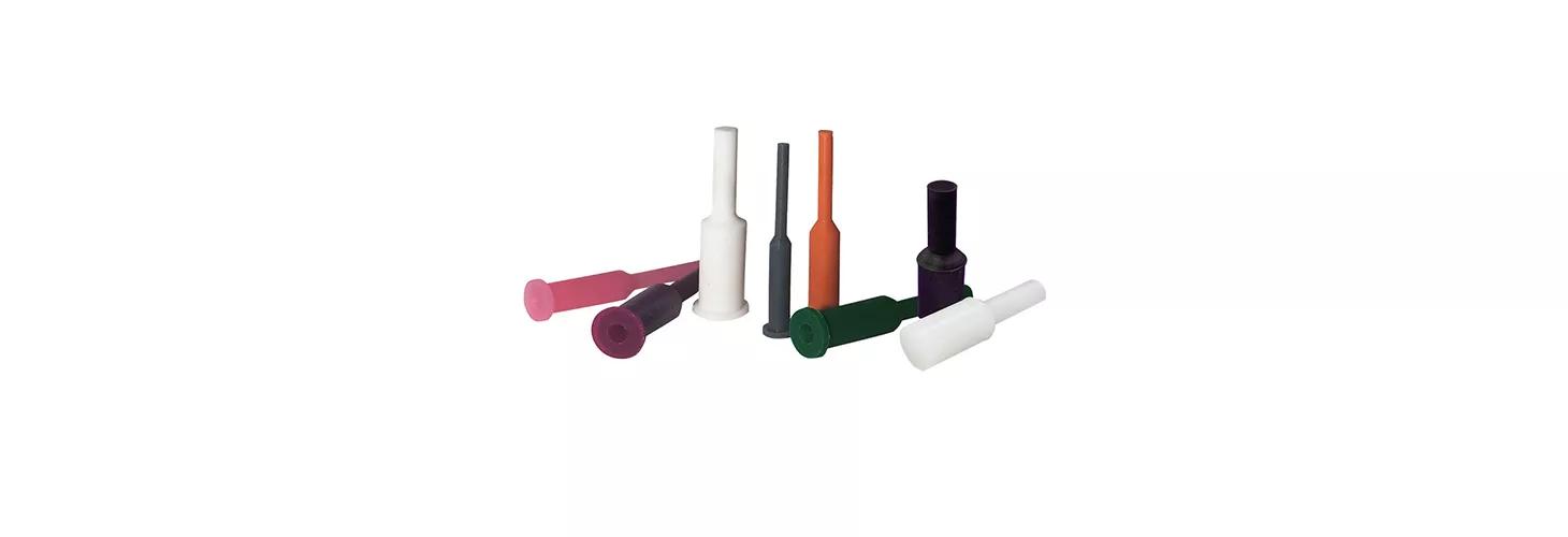 various types of masking pull plugs 