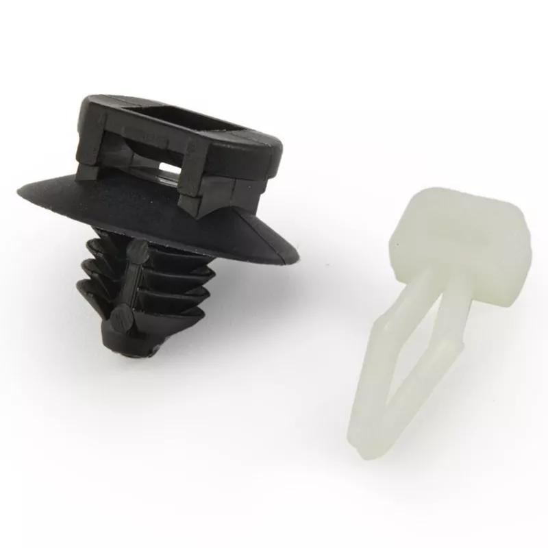 Push Mount Cable Tie Holder