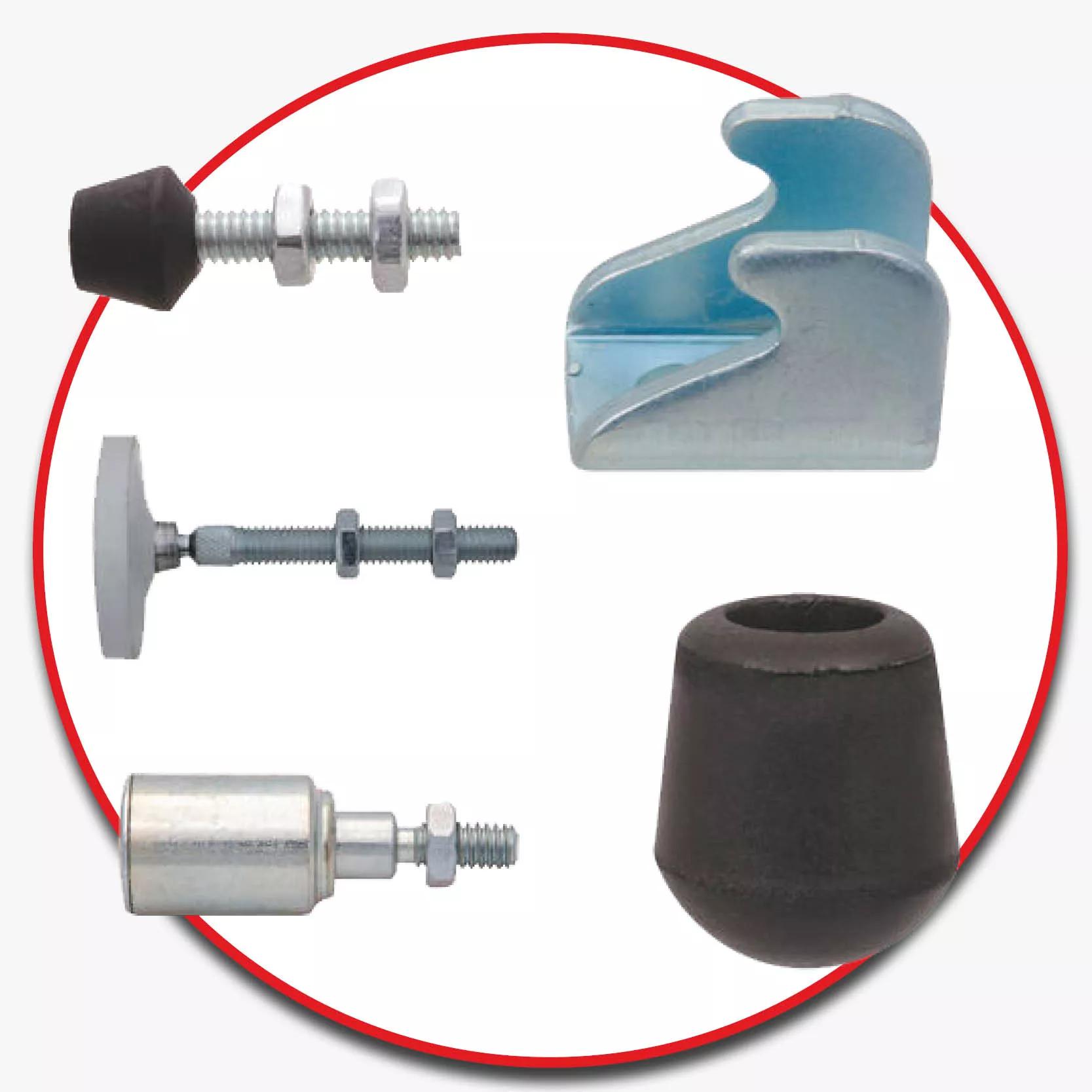 Destaco Clamping Accessories