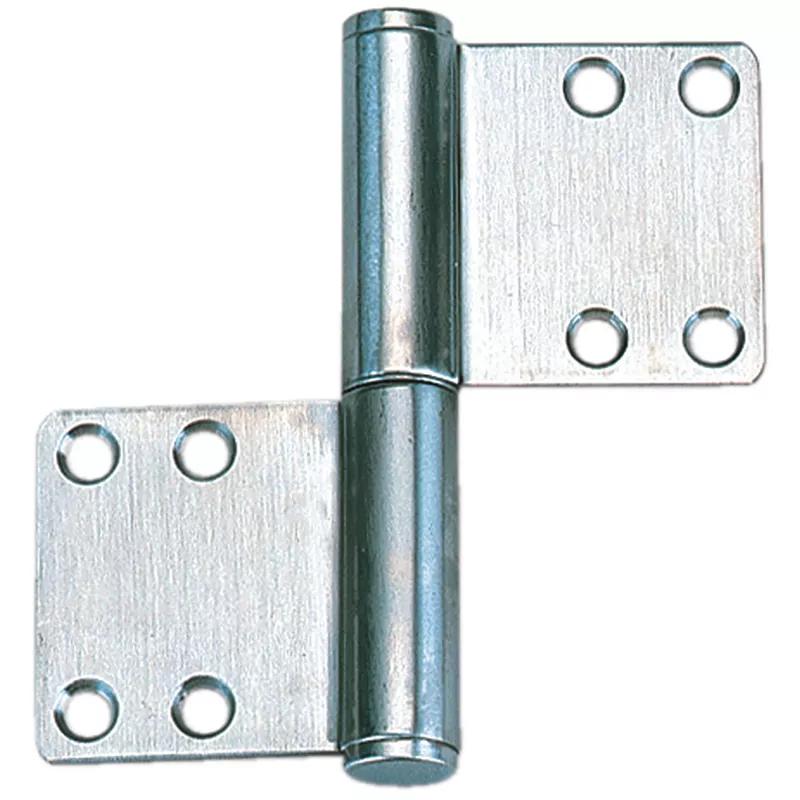 Lift-Off Flag Hinges - Screw on