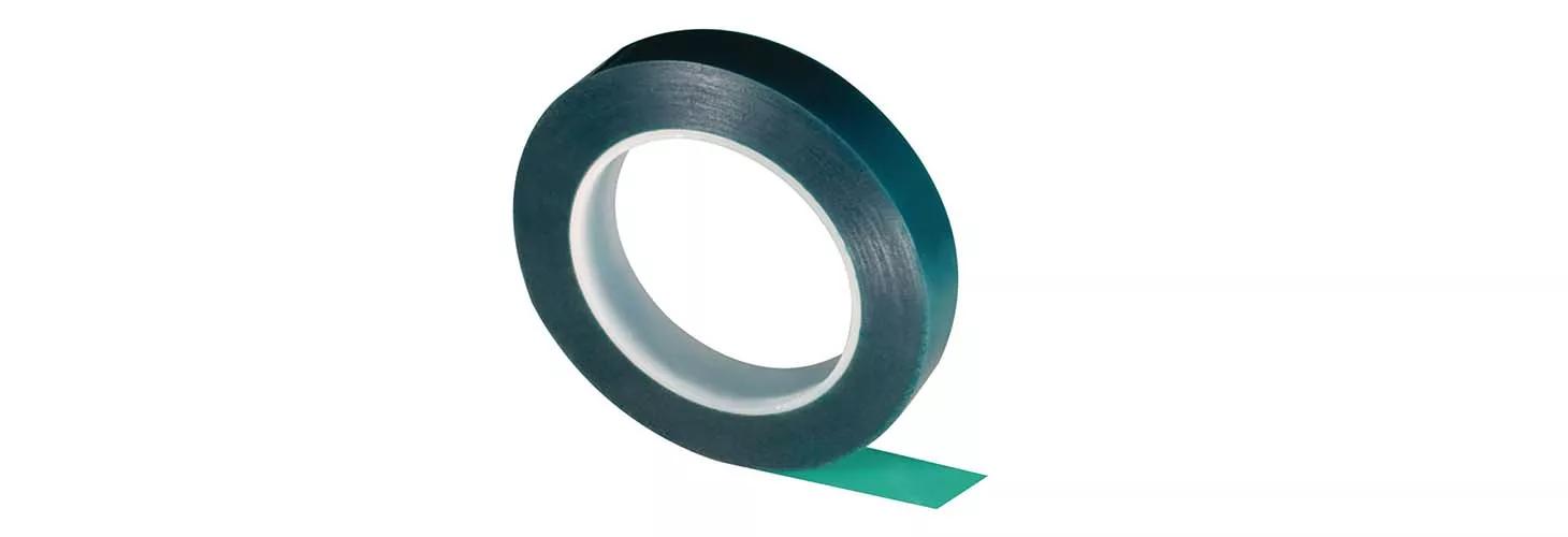 High Temp Masking Supply 1/8" Round High Temp 400ºF Masking Tape Discs/Dots – Green, For Powder Coating, Paint, Cerakote (Made In USA)