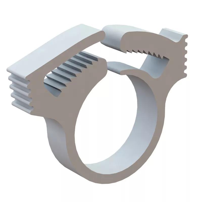 Buy Hose & Tubing Clamps Plastic Hose Clamp 22HSC0100 Essentra
