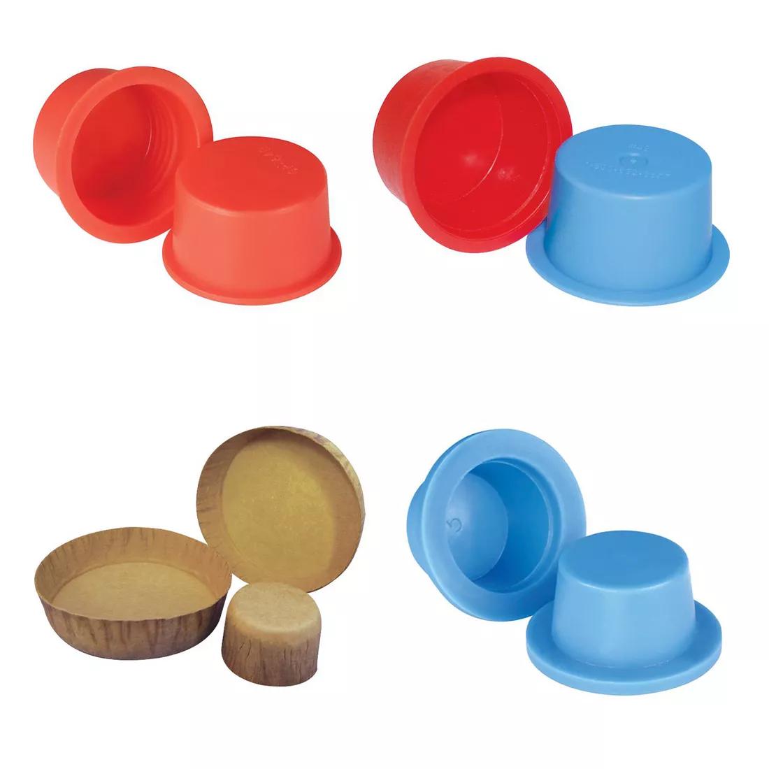 Tapered Caps & Plugs