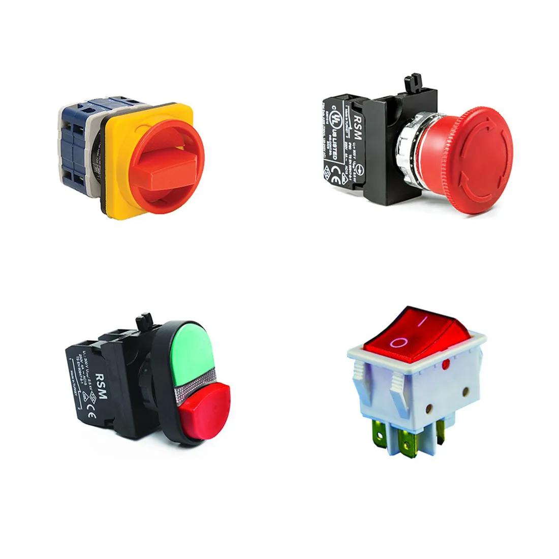 Control Switches