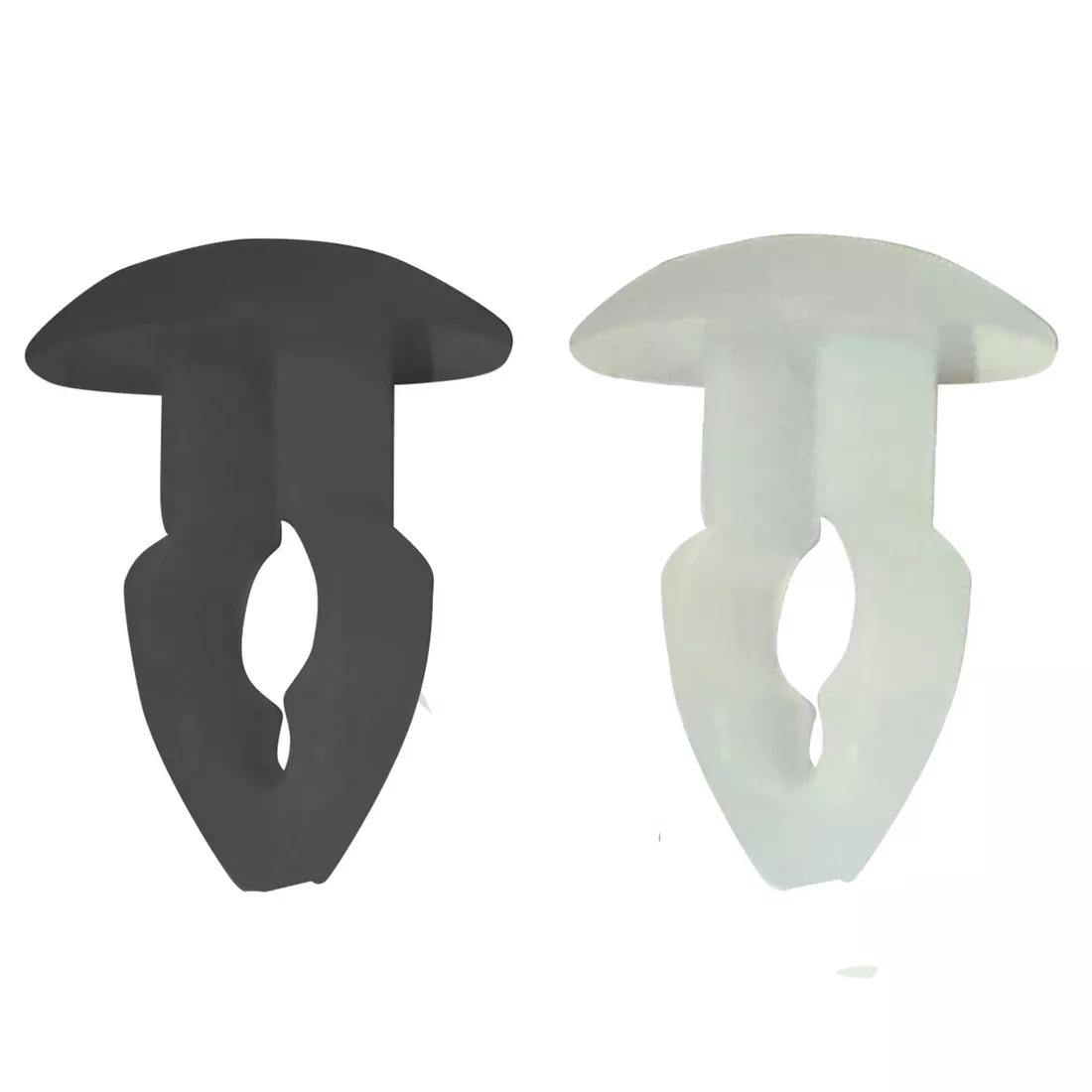 Buy Nylon Keyhole Clips Essentra Components US