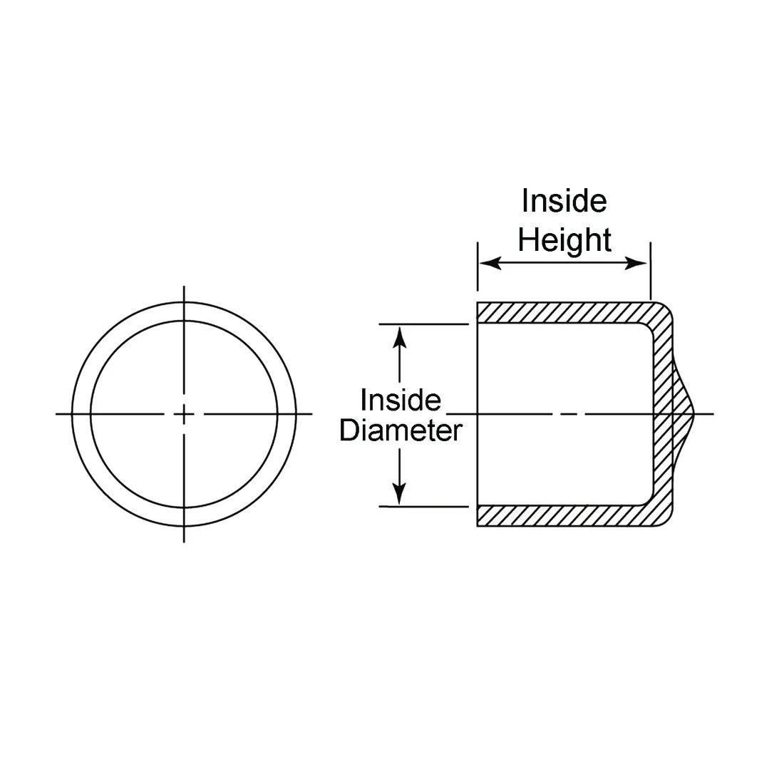 SRFEC - Tapones finales flexibles